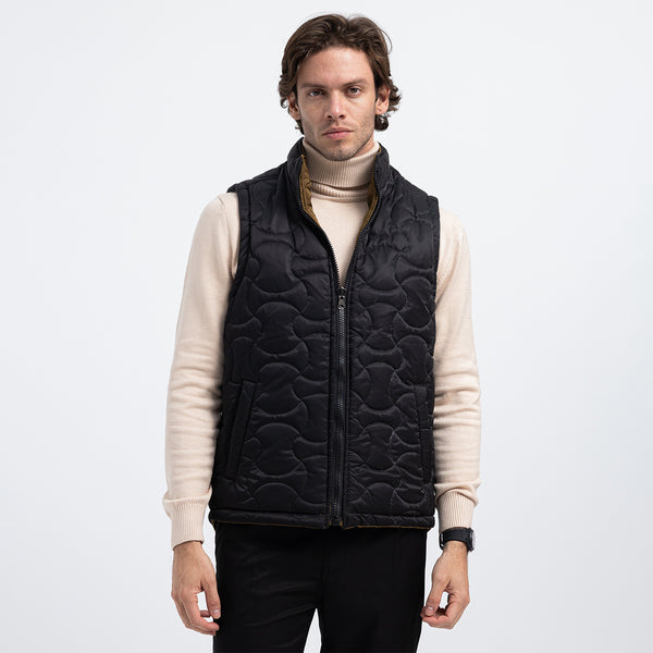 Vest Zipper Basic-VST-047-W26
