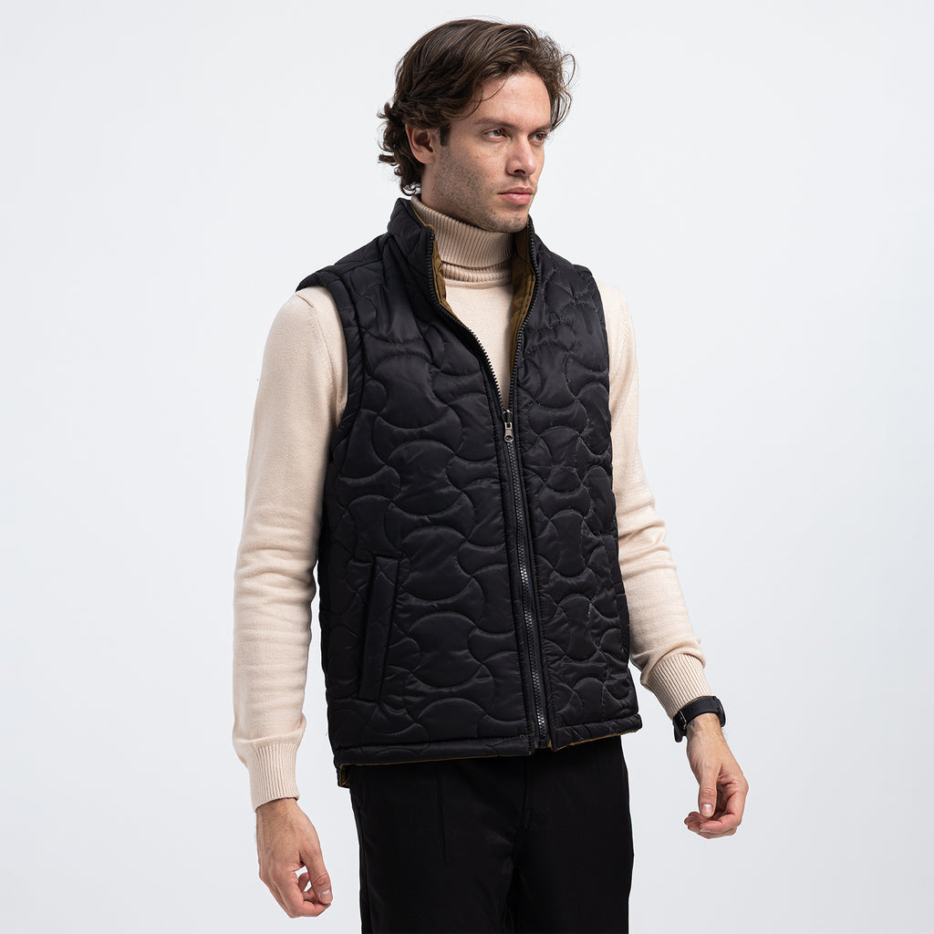 Vest Zipper Basic-VST-047-W26