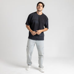 T.Shirt R Over Size Printed-TR-226