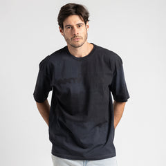 T.Shirt R Over Size Printed-TR-226