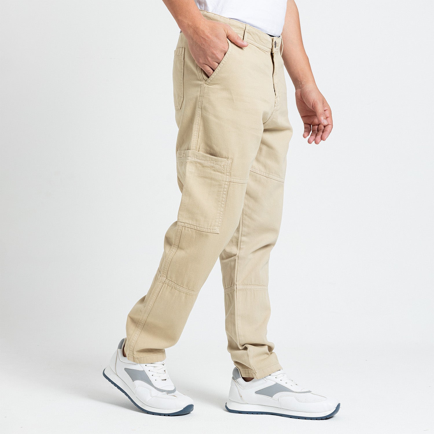 Pants Jogger Cut & Saw-JO-562