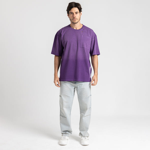 T.Shirt R Over Size Printed-TR-225