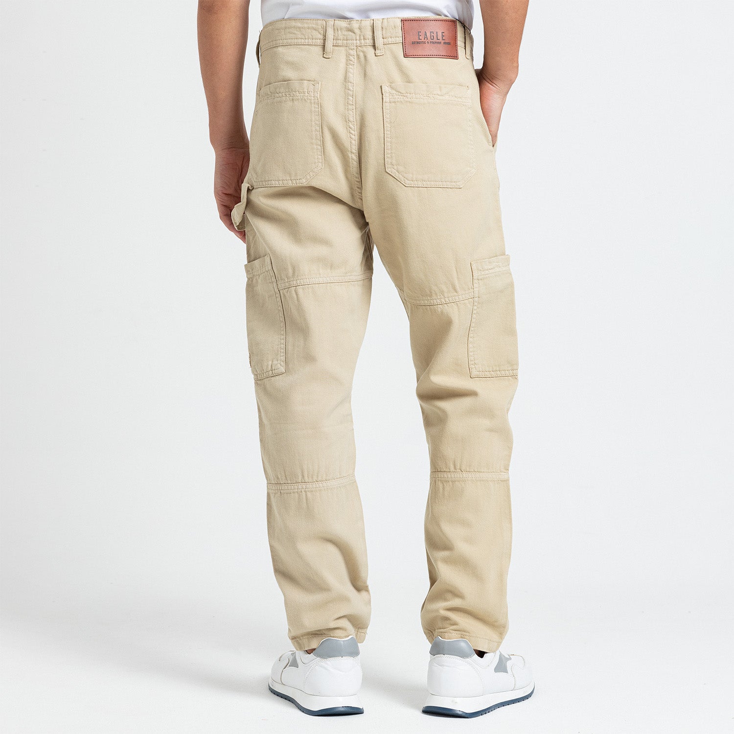 Pants Jogger Cut & Saw-JO-562