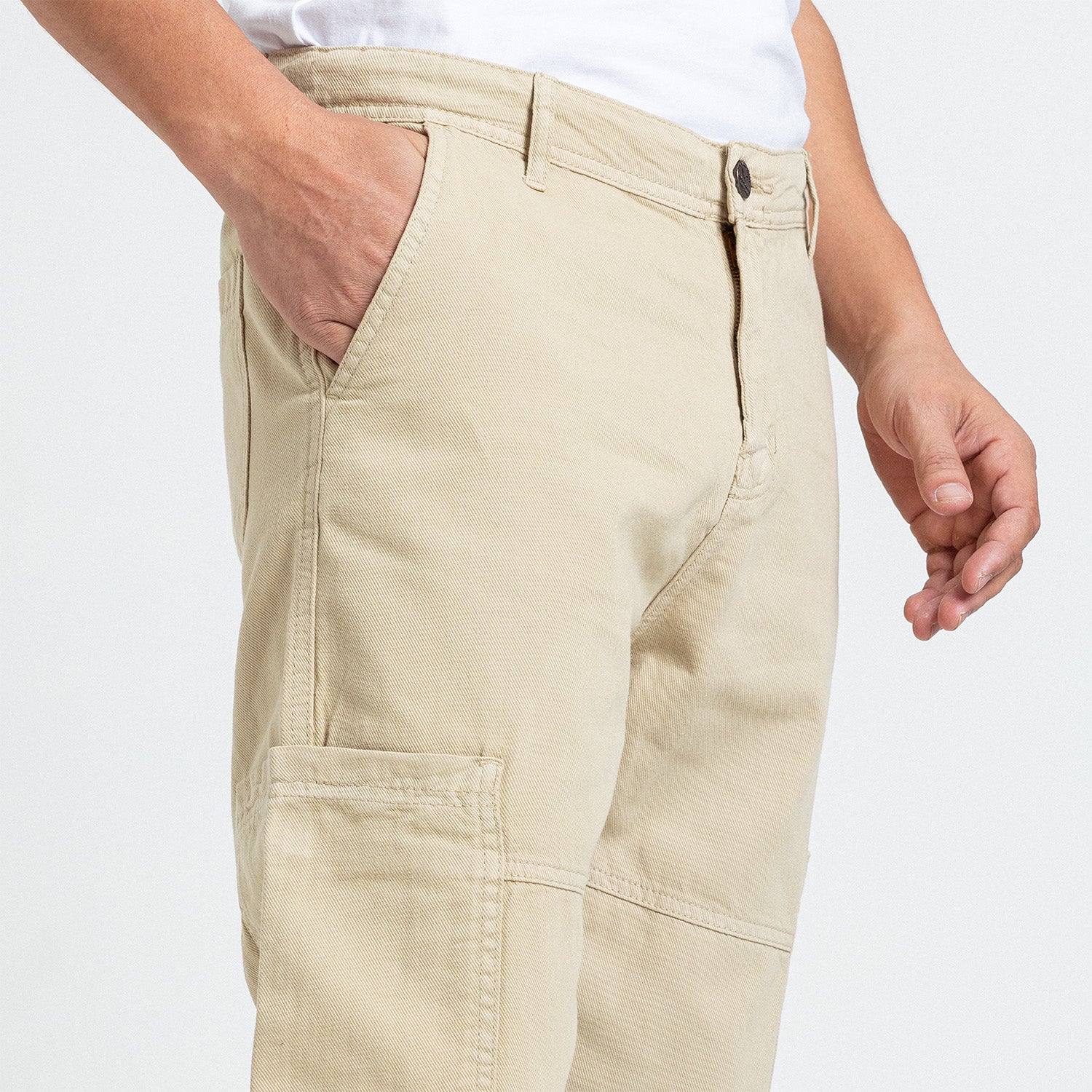 Pants Jogger Cut & Saw-JO-562