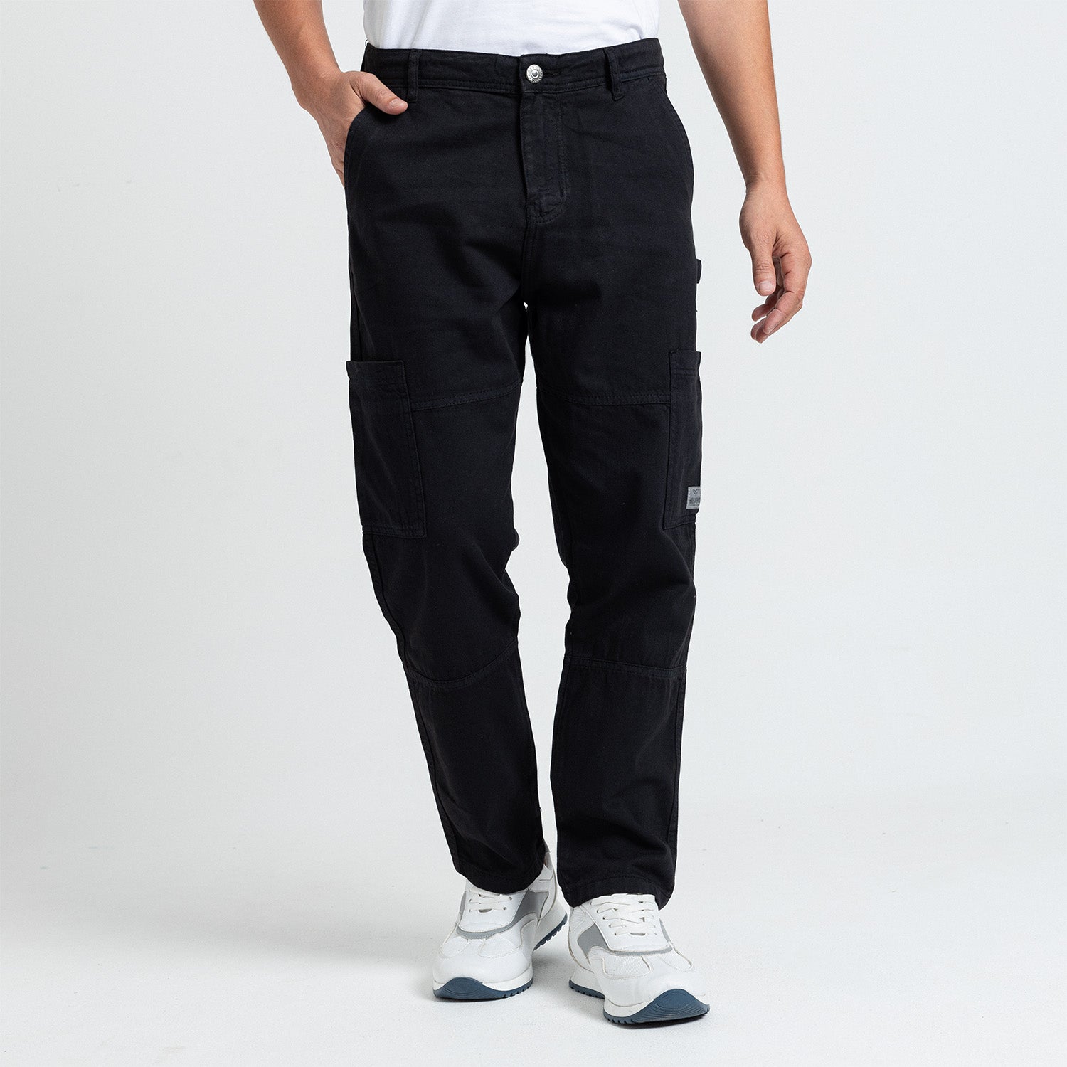 Pants Jogger Cut & Saw-JO-562