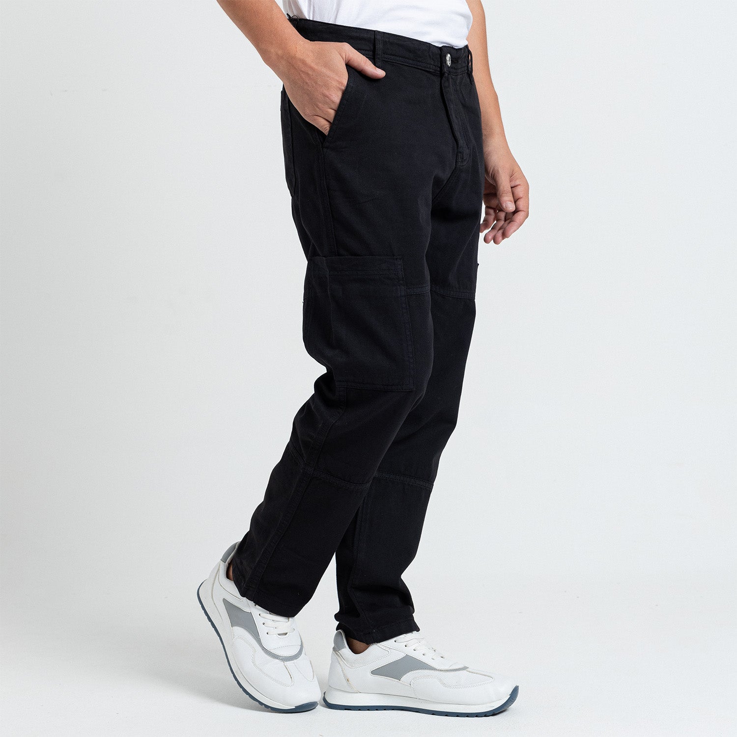 Pants Jogger Cut & Saw-JO-562