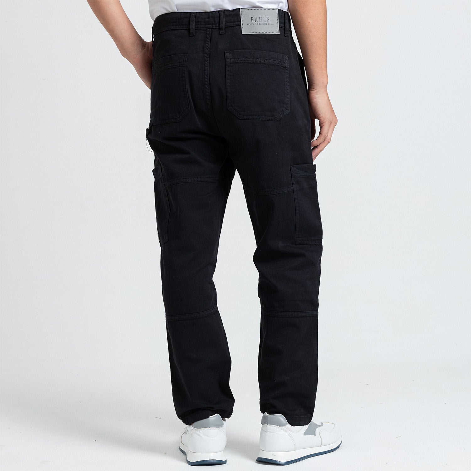 Pants Jogger Cut & Saw-JO-562