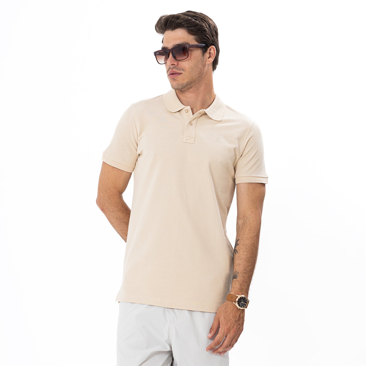 Polo Shirt REG PRINT TP-231-S26