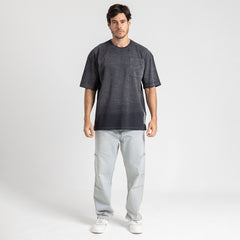 T.Shirt R Over Size Printed-TR-225