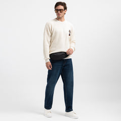 Pullover Wool Over Size PRC-28-W26
