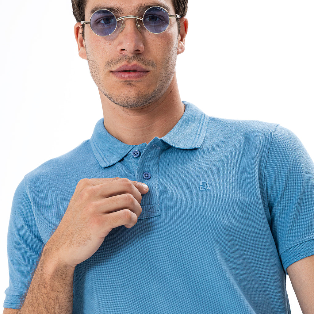 Polo Shirt REG PRINT TP-231-S26
