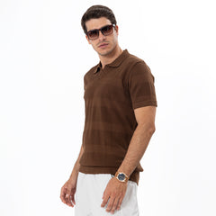 Polo shirt Trico Strip TPT-02-S26