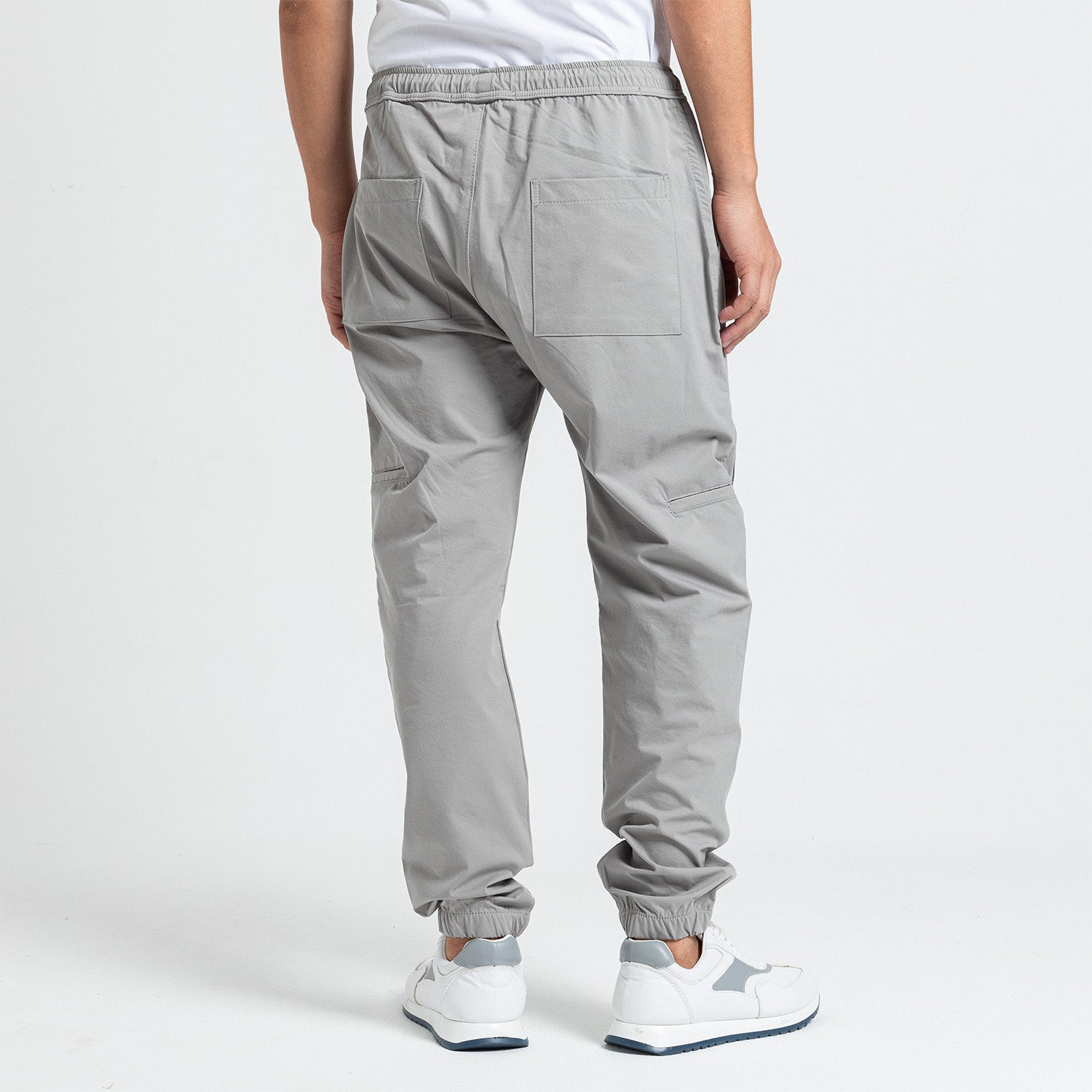 Pants Jogger Cut & Saw-JO-591