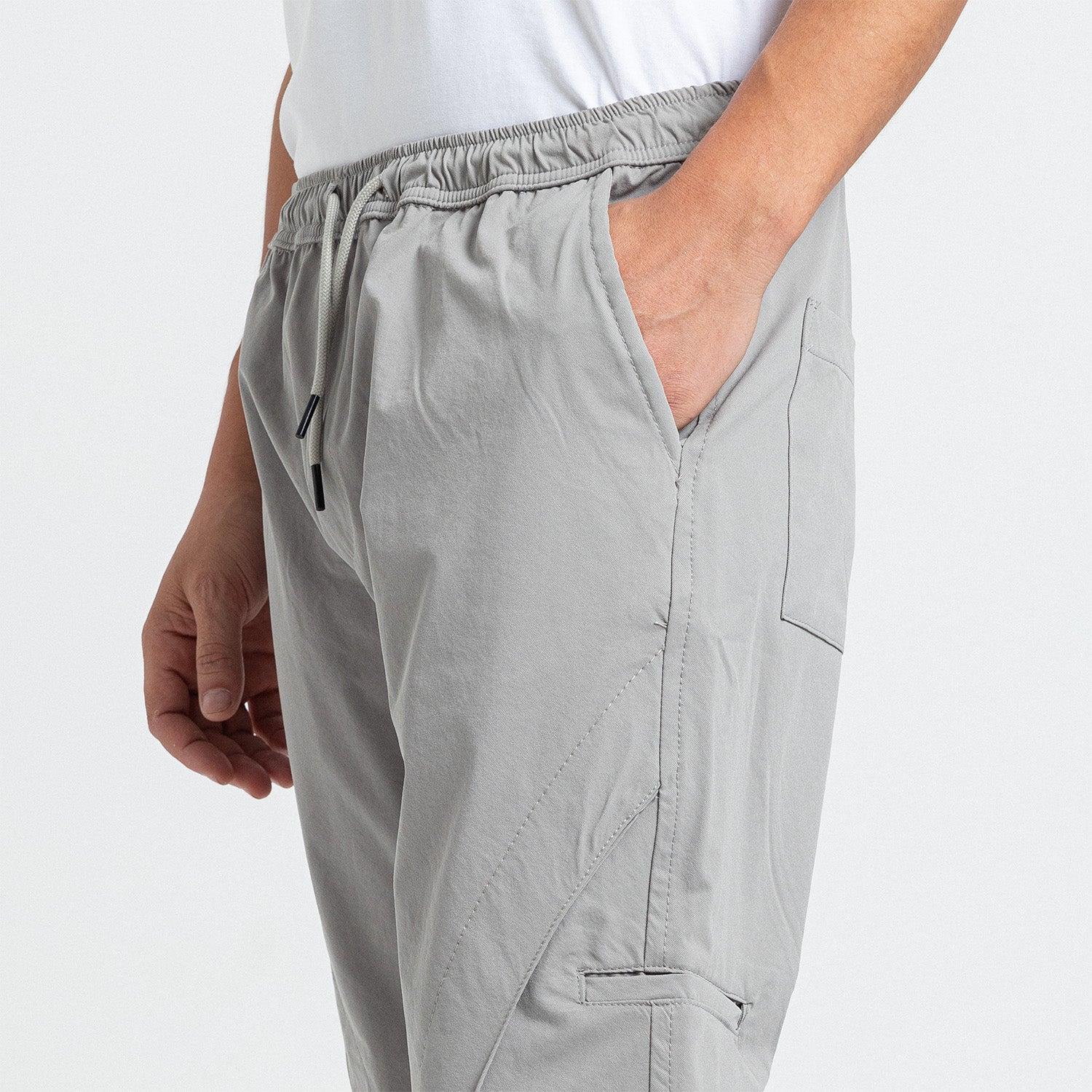 Pants Jogger Cut & Saw-JO-591