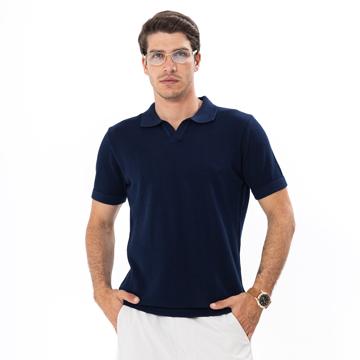 Polo shirt Trico Basic TPT-01-S26