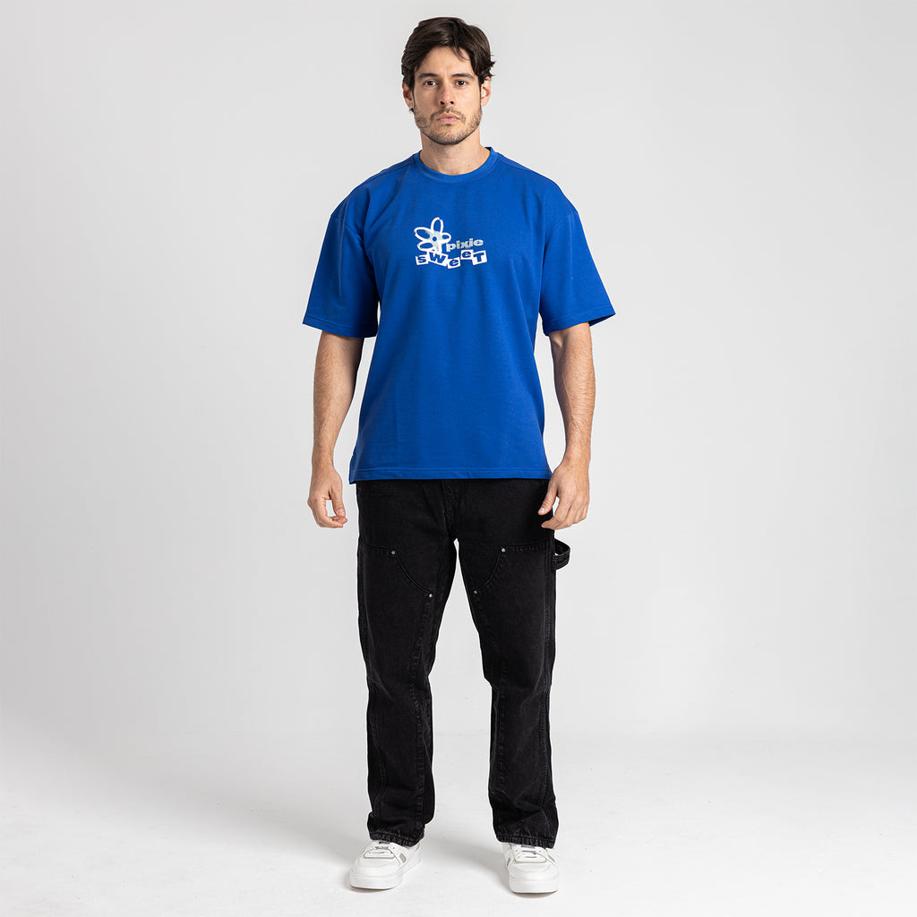 T.Shirt R Over Size Printed-TR-249