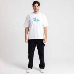 T.Shirt R Over Size Printed-TR-249