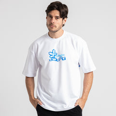 T.Shirt R Over Size Printed-TR-249