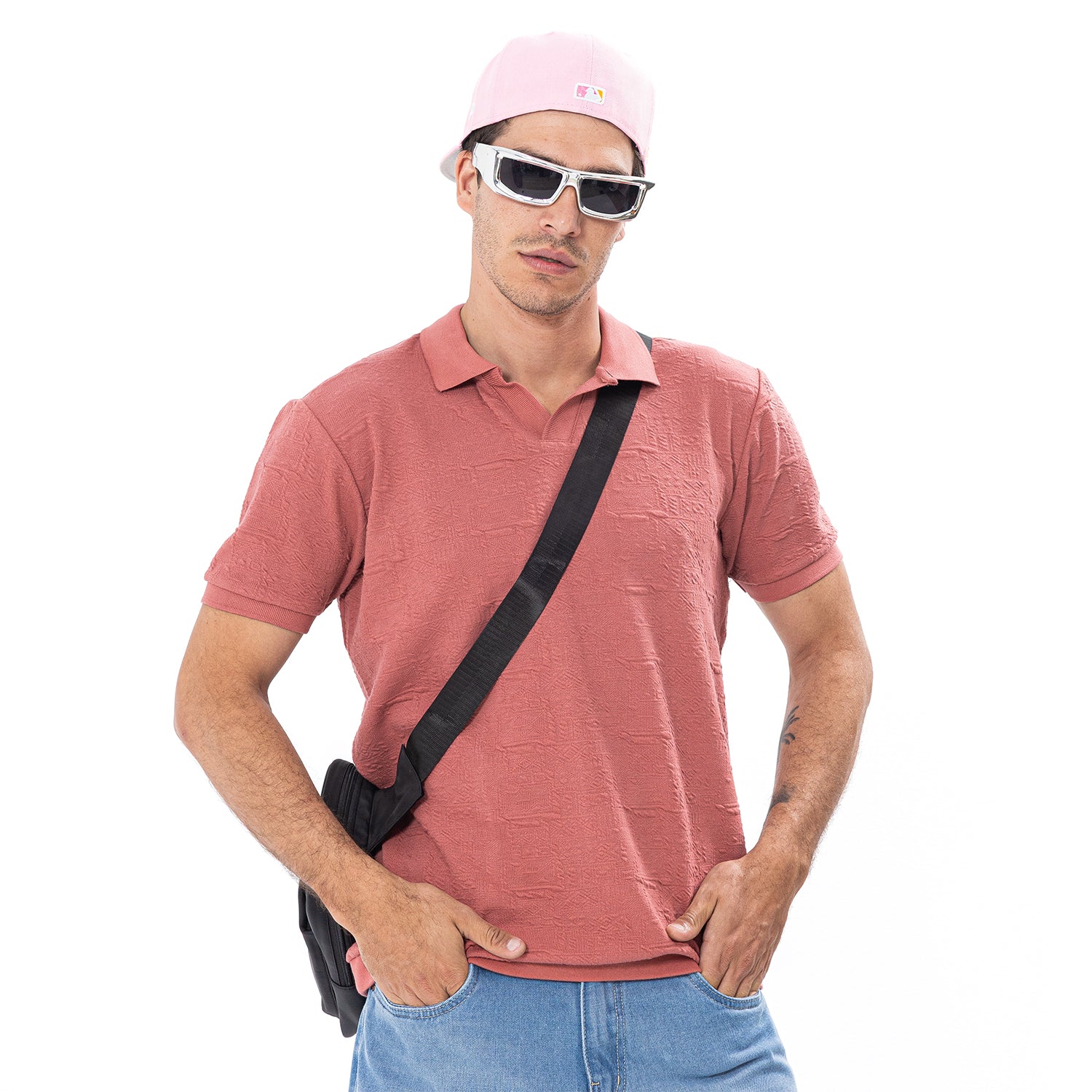 Polo SHIRT REGULER TP-193-S26 Main image