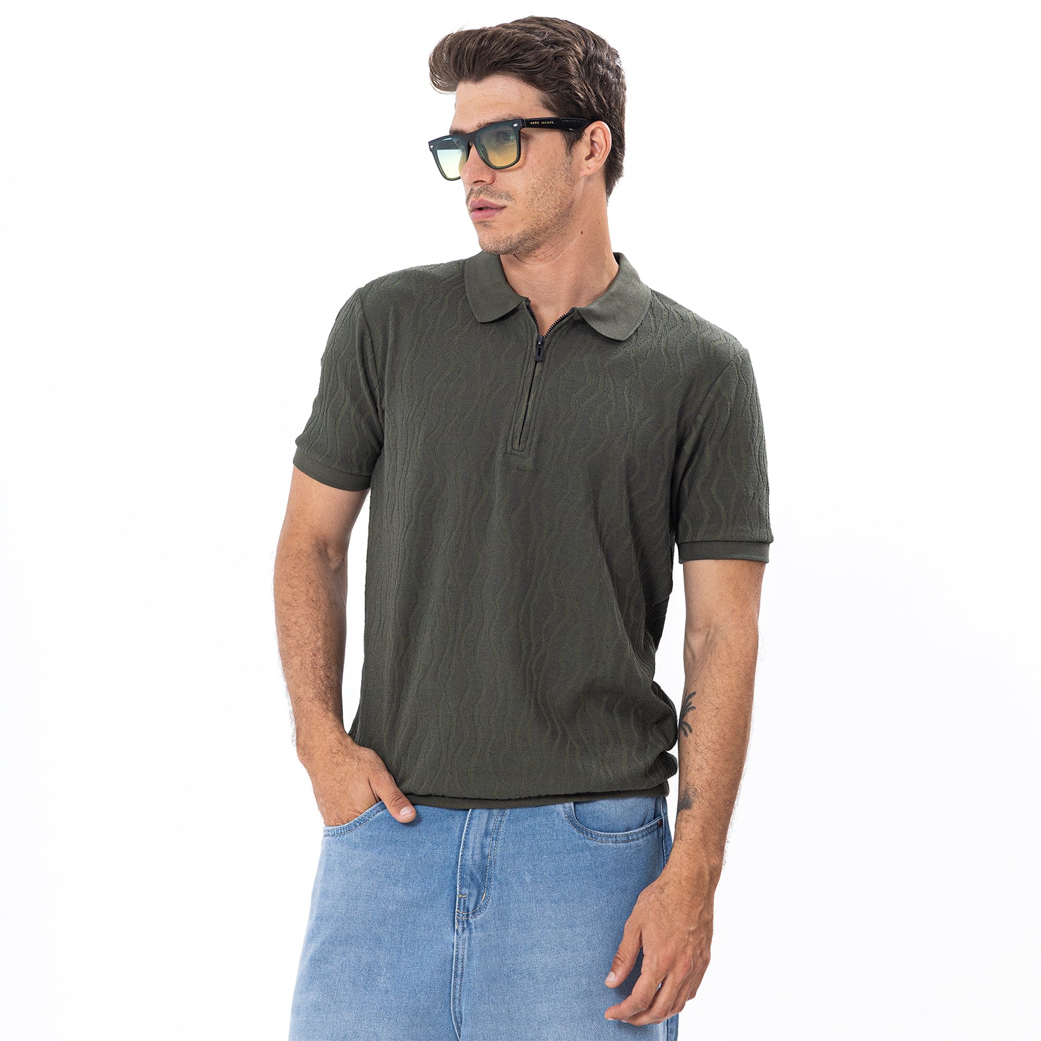 Polo SHIRT REGULER TP-194-S26 Main image