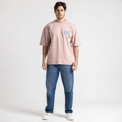 T.Shirt R Over Size Printed-TR-235