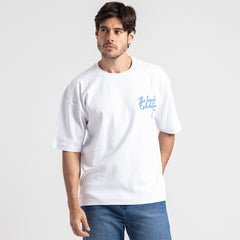 T.Shirt R Over Size Printed-TR-235