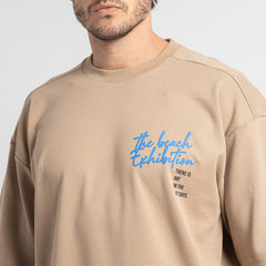 T.Shirt R Over Size Printed-TR-235