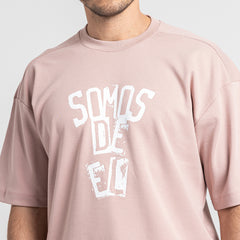 T.Shirt R Over Size Printed-TR-243