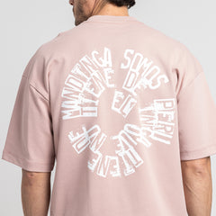 T.Shirt R Over Size Printed-TR-243