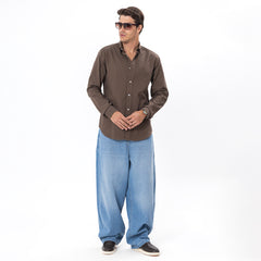 Shirt L/S Basic SH-555-S26