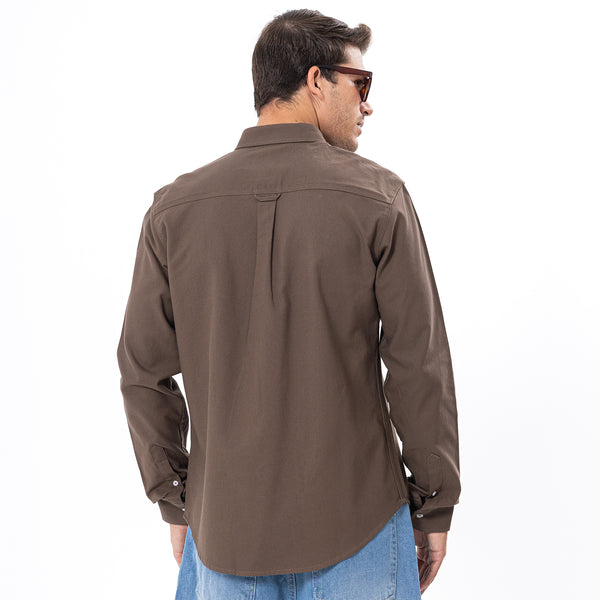 Shirt L/S Basic SH-555-S26