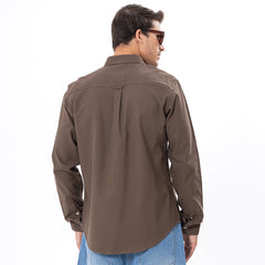 Shirt L/S Basic SH-555-S26