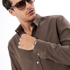 Shirt L/S Basic SH-555-S26