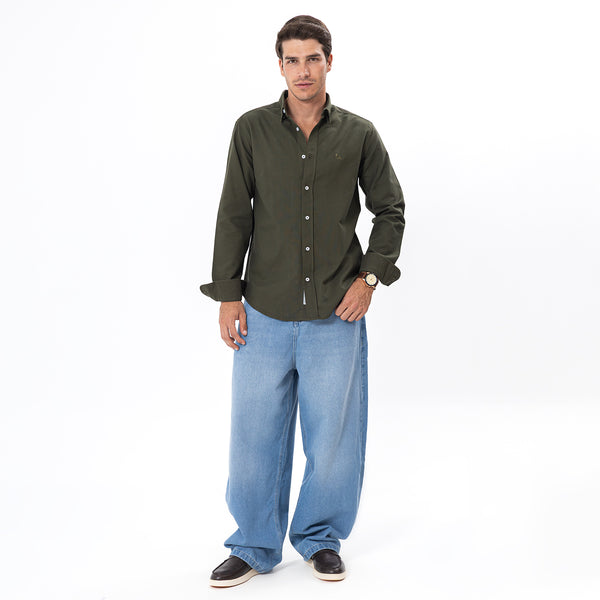 Shirt L/S Basic SH-555-S26