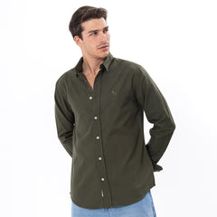 Shirt L/S Basic SH-555-S26