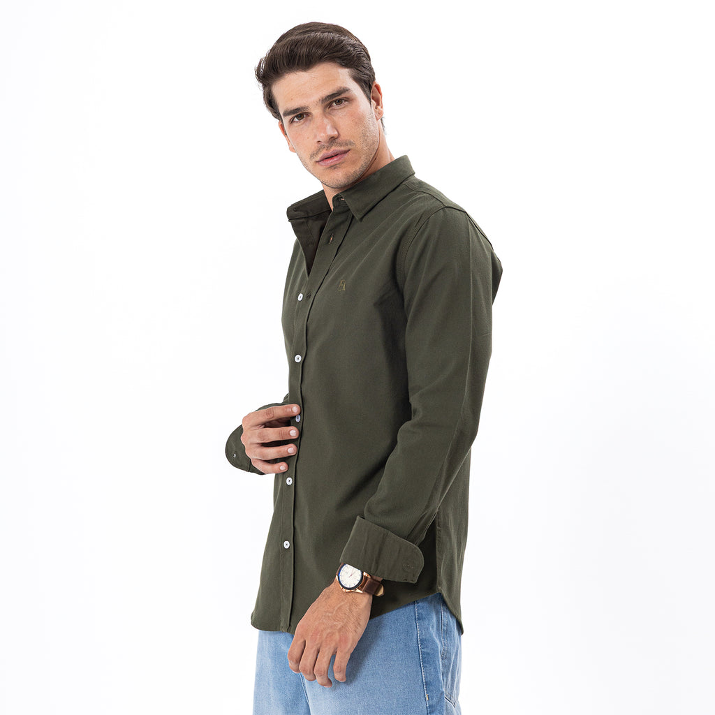 Shirt L/S Basic SH-555-S26