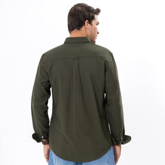 Shirt L/S Basic SH-555-S26