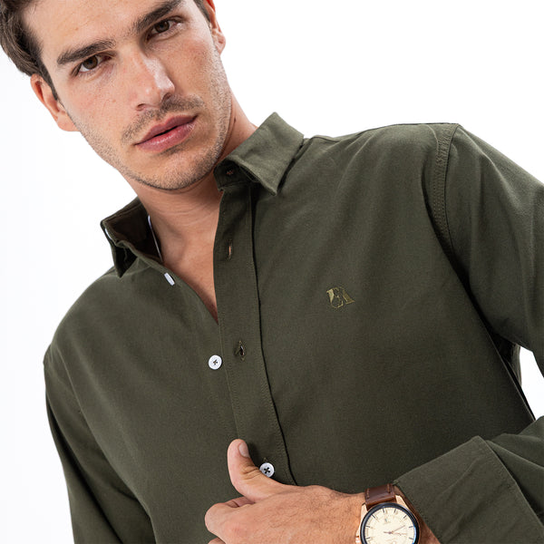 Shirt L/S Basic SH-555-S26