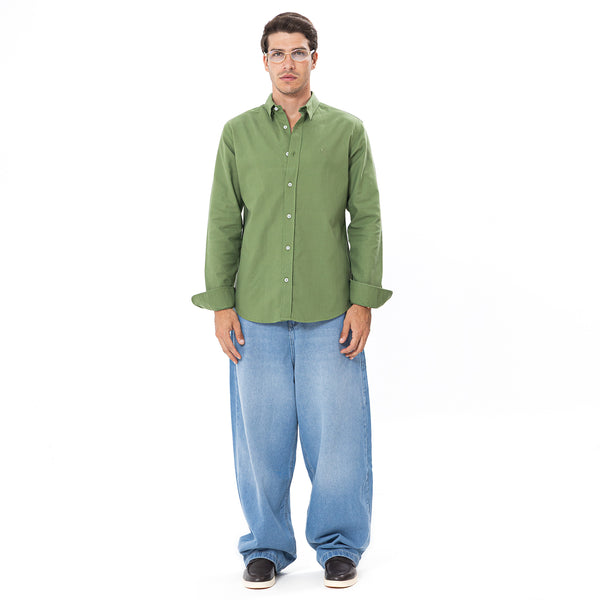 Shirt L/S Basic SH-555-S26