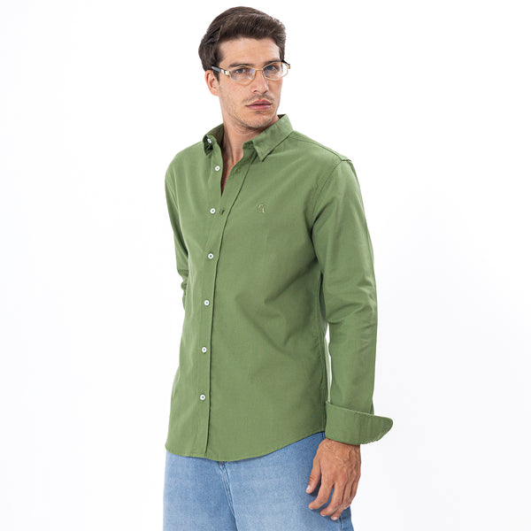 Shirt L/S Basic SH-555-S26