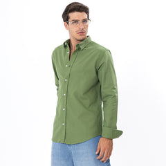 Shirt L/S Basic SH-555-S26