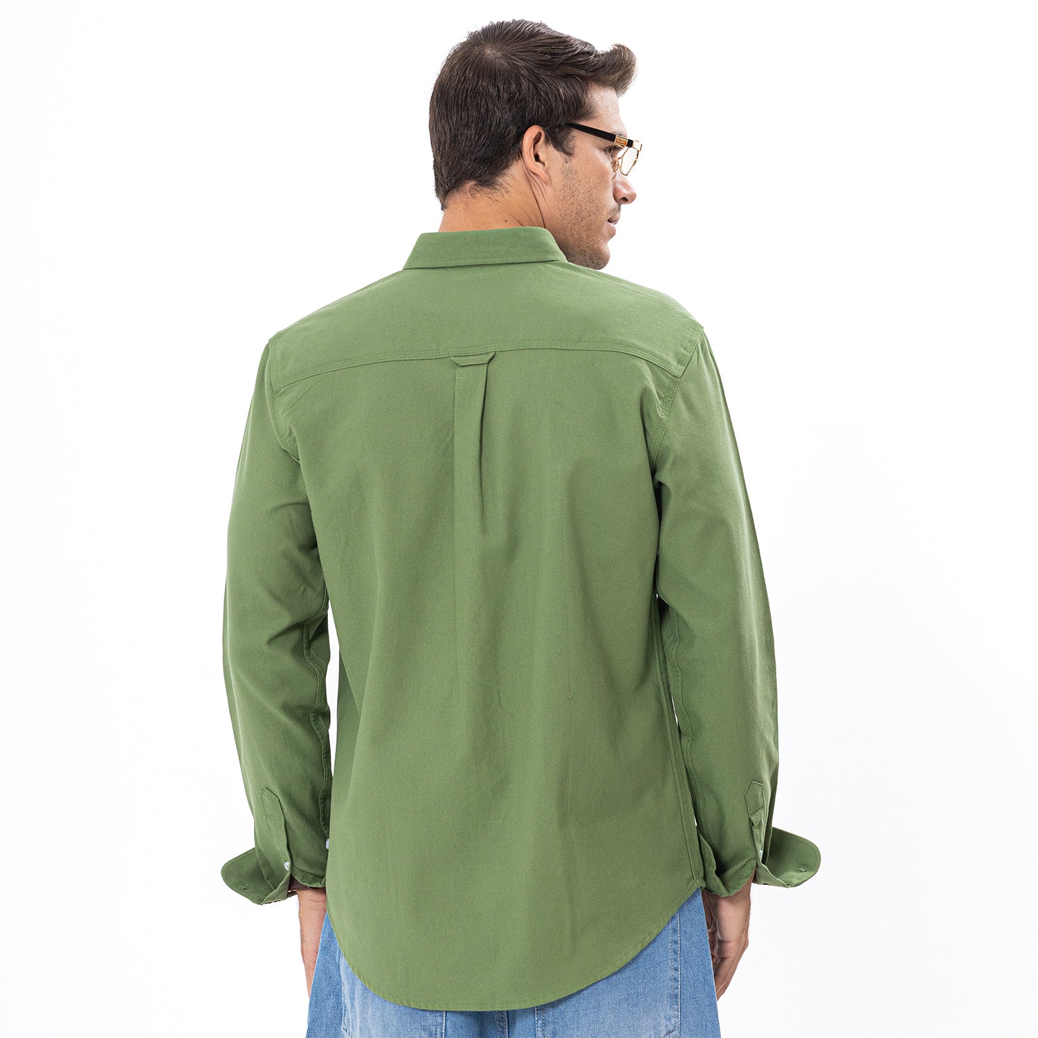 Shirt L/S Basic SH-555-S26
