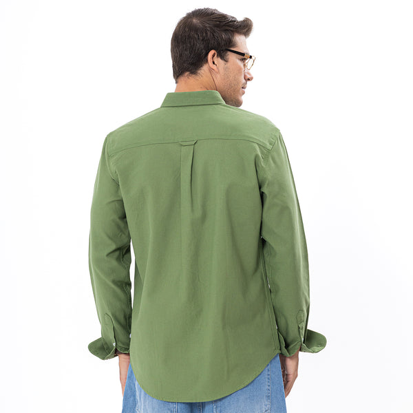 Shirt L/S Basic SH-555-S26