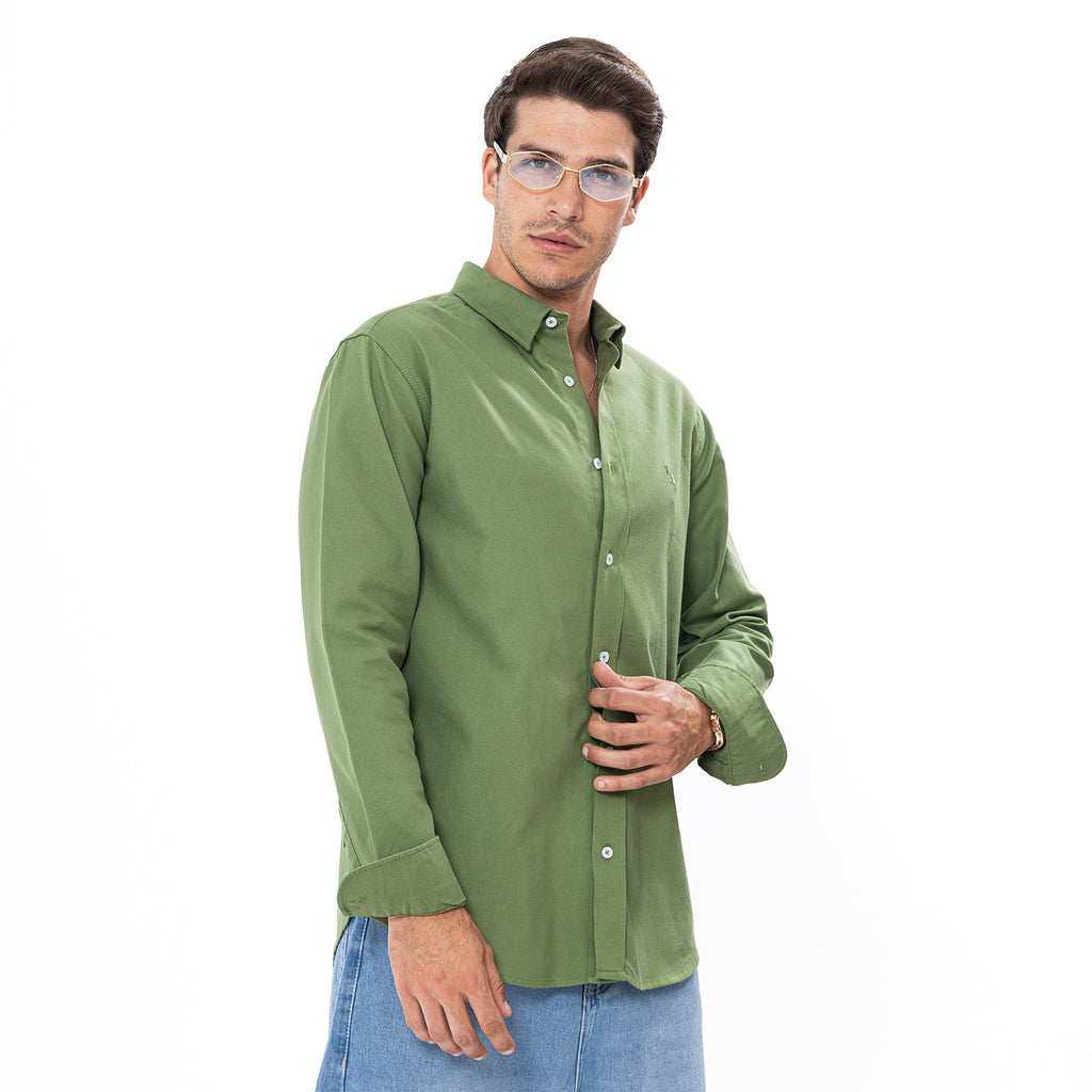 Shirt L/S Basic SH-555-S26