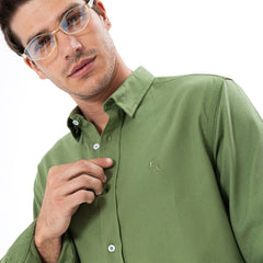 Shirt L/S Basic SH-555-S26