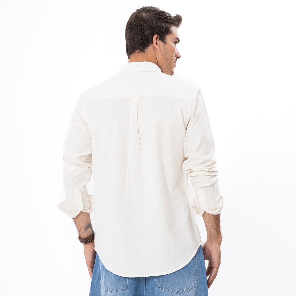 Shirt L/S Basic SH-555-S26