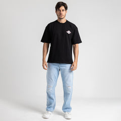 T.Shirt R Over Size Printed-TR-251
