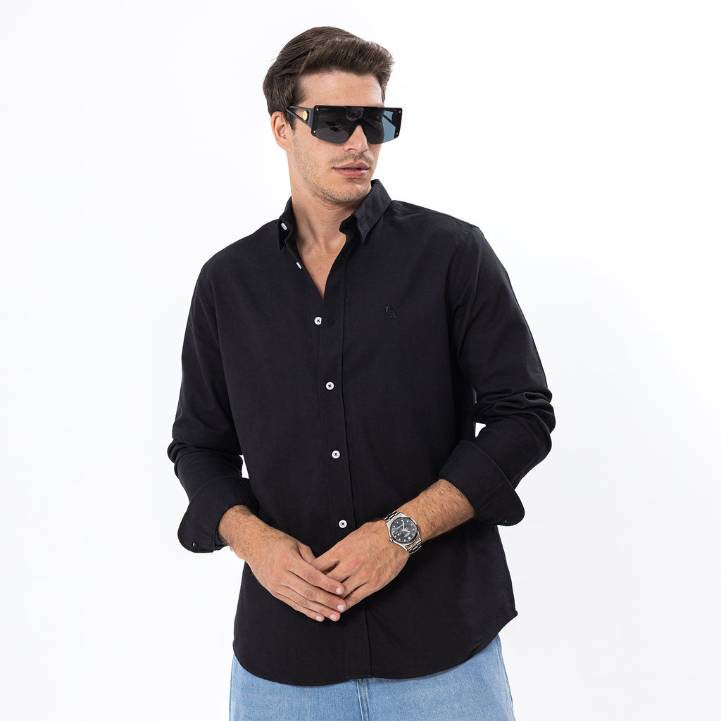 Shirt L/S Basic SH-555-S26