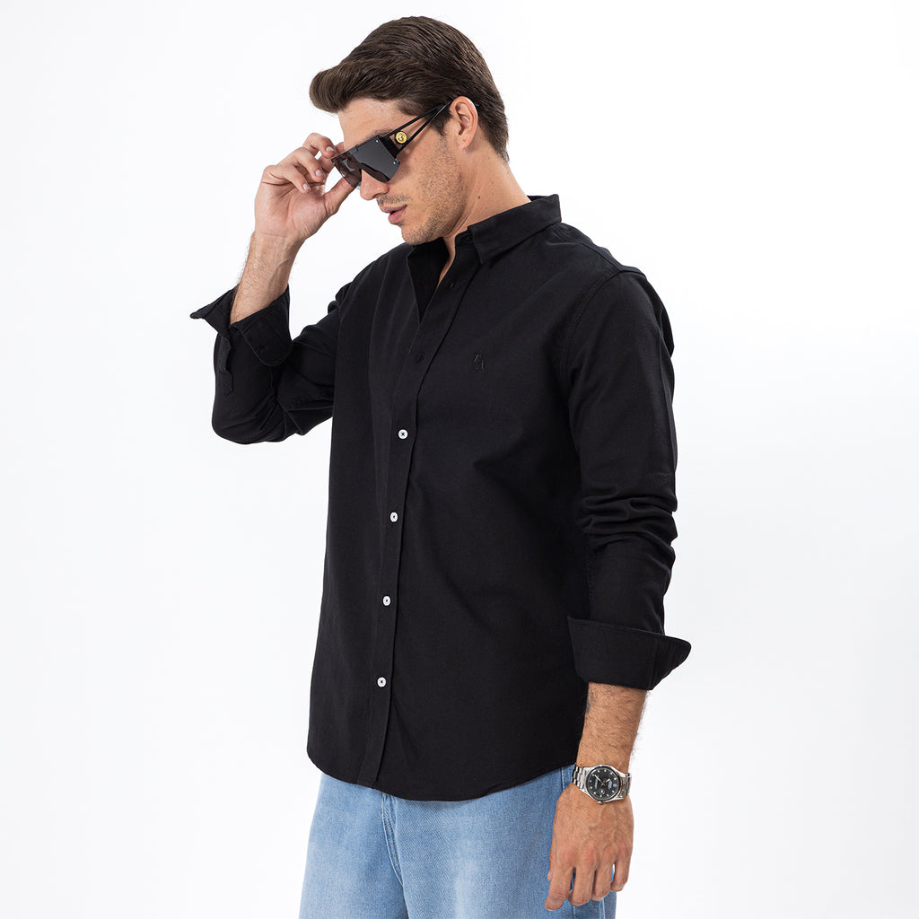 Shirt L/S Basic SH-555-S26