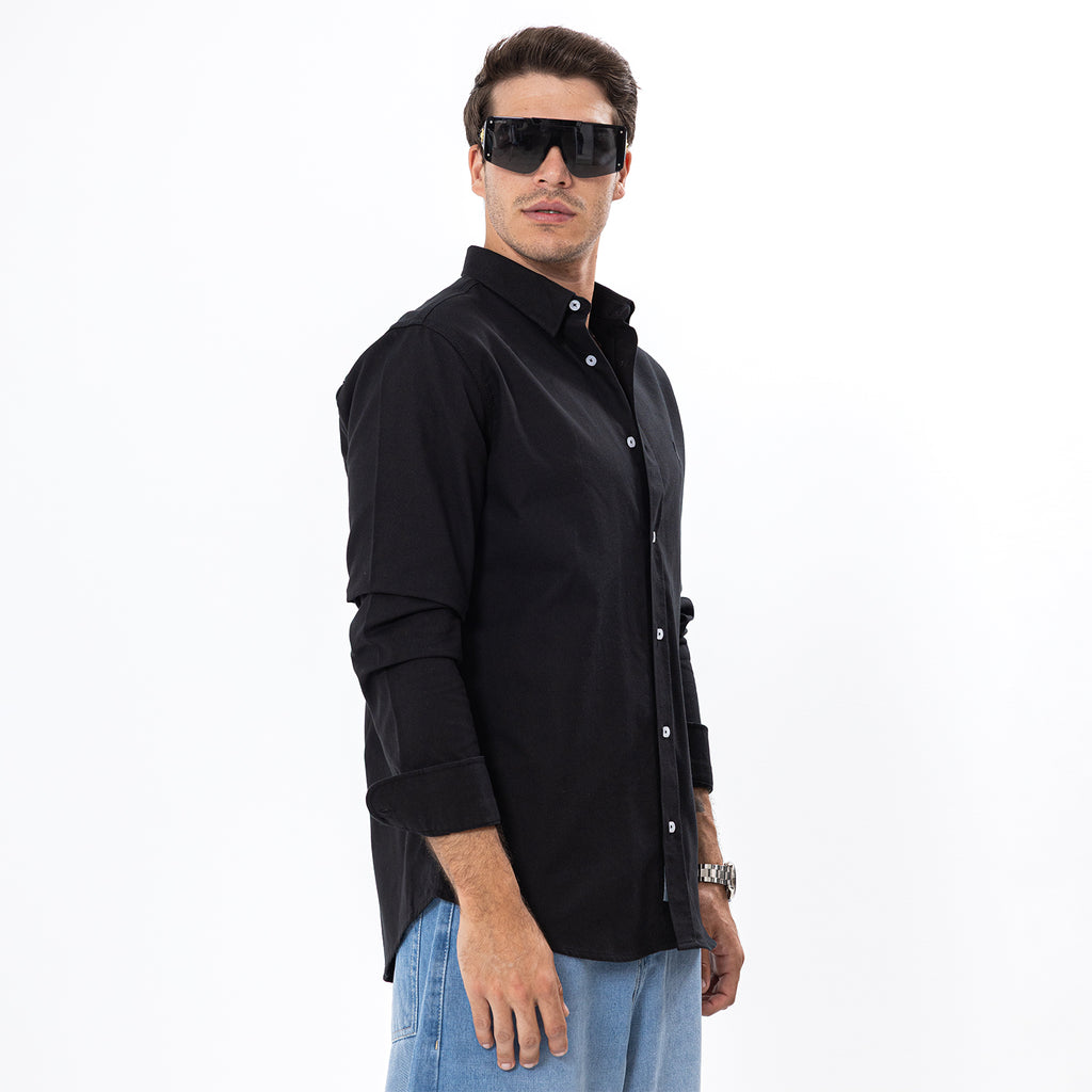 Shirt L/S Basic SH-555-S26